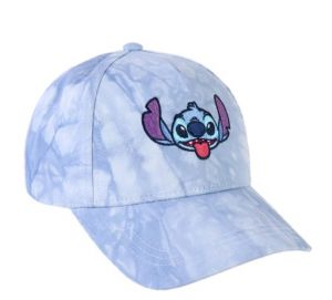 CASQUETTE BASEBALL STITCH