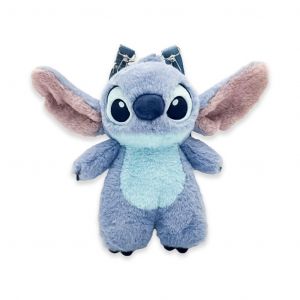 SAC À DOS ENFANT PELUCHE STITCH