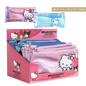 ASSORT TROUSSE HELLO KITTY IRIDESCENTE