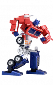 ROBOT OPTIMUS PRIME TRANSFORMABLE