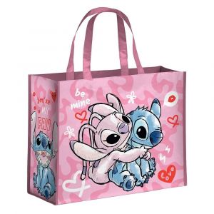 SAC CABAS STITCH & ANGEL (FRANCE)