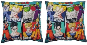 COUSSIN DRAGON BALL 40X40CM