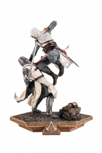 FIGURINE ASSASSIN'S CREED - CHASSE AUX NEUF
