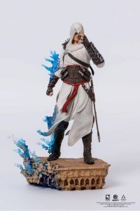 FIGURINE ASSASSIN'S CREED - ANIMUS ALTAÏR 1/8