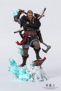 FIGURINE ASSASSIN'S CREED - ANIMUS EIVOR 1/8