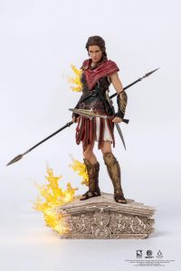 FIGURINE ASSASSIN'S CREED ODYSSEY - ANIMUS KASSANDRA 1/8