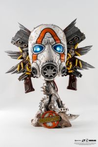 FIGURINE BORDERLANDS 4 - MASQUE PSYCHO BANDIT