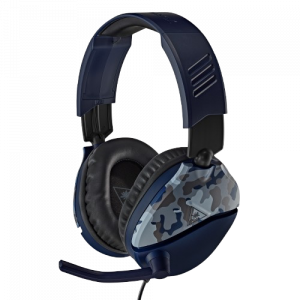 Turtle Beach Casque Recon 70 Camo Blue