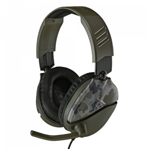 Turtle Beach Casque Recon 70 Camo Green