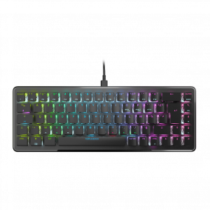 TB PC KB VULCAN II MINI BLACK