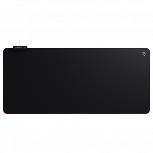 Turtle Beach Sense AIMO XXL – Tapis De Souris De Jeu RGB Ultralarge