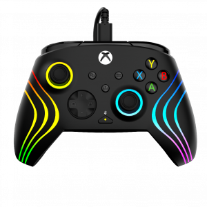 TB XB MAN AFTERGLOW WAVE WIRED BLACK