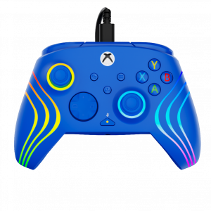 TB XB MAN AFTERGLOW WAVE WIRED BLUE