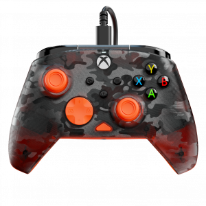 TB XB MAN REMATCH CORE WIRED GHOST CAMO BLACK ORA