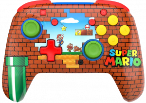 TB SW2 REMATCH WIRELESS MARIO BRICKS