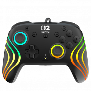 TB SW2 MAN AFTERGLOW WAVE WIRED BLACK