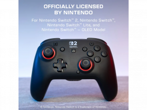 TB SW2 MAN REMATCH WIRELESS BLACK