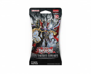 YU-GI-OH! - BLISTER LES TENEBRES SUPREMES