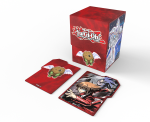 YU-GI-OH! - CARD CASE JADEN & YUBEL