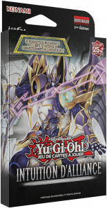 YU-GI-OH! - TUCKBOX INTUITION D'ALLIANCE
