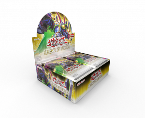 YU-GI-OH! - DISPLAY LE DÉSASTRE DES DIMENSIONS