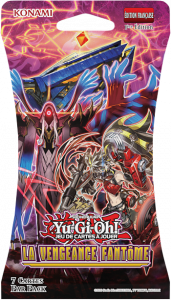 YU-GI-OH! VENGEANCE FANTÔME BLISTER