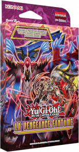 YU-GI-OH! VENGEANCE FANTÔME TUCKBOX