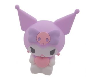 LAMPE DE CHEVET KUROMI 3D