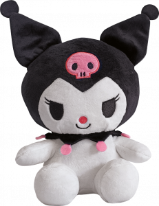 PELUCHE KUROMI 24CM