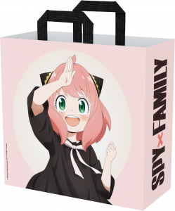 Sac cabas Pink - Spy X Family