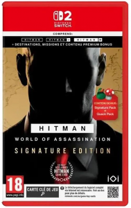 HITMAN WORLD OF ASSASSINATION SWI2 VF
