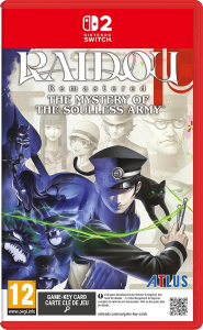 RAIDOU REMASTERED THE MYSTERY… SWI2 VF