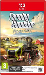FARMING SIMULATOR SIGNATURE ED SWI2 VF