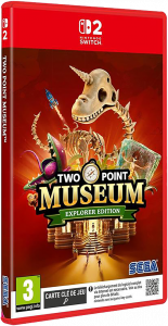 TWO POINT MUSEUM SWI2 VF