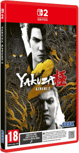 YAKUZA KIWAMI 2 SWI2 VF