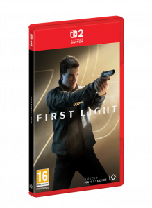 007 FIRST LIGHT ED STANDARD SWI2 VF