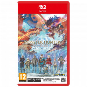 MONSTER HUNTER STORIES 3 SWI2 VF