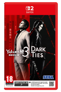 YAKUZA KIWAMI 3 1 DARK TIES SWI2 VF