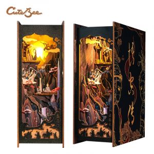 KIT DE DÉCOR MINIATURE - LA LÉGENDE DE WUKONG