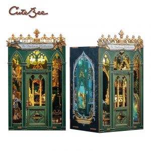 KIT DE DÉCOR MINIATURE - L’HERBIER DES TÉNÈBRES