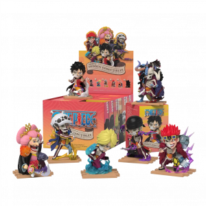BLIND BOX DE 6 ONE PIECE WANO