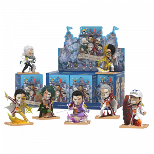 BLIND BOX DE 6 ONE PIECE MARINES