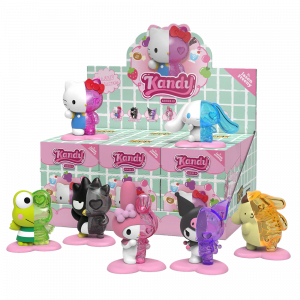$BLIND BOX DE 6 KANDY SANRIO JASON FREENY