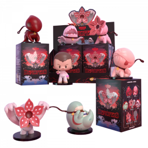 BLIND BOX DE 6 STRANGER THINGS DEMOPETS