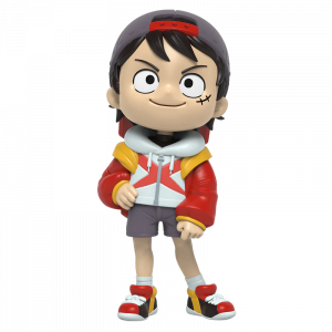 COSMIQ X ONE PIECE LUFFY