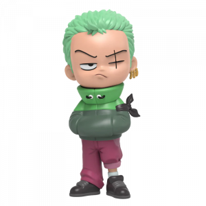 COSMIQ X ONE PIECE ZORO