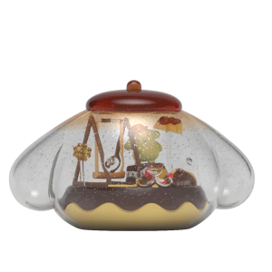 KANDYLAND SANRIO POMPOMPURIN