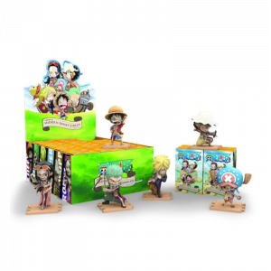 $BLIND BOX DE 12 ONE PIECE