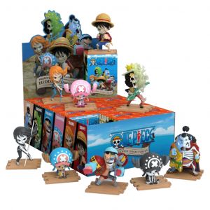 BLIND BOX DE 12 ONE PIECE SERIE 2