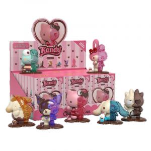 BLIND BOX DE 6 KANDY SANRIO JASON FREENY CHOCO